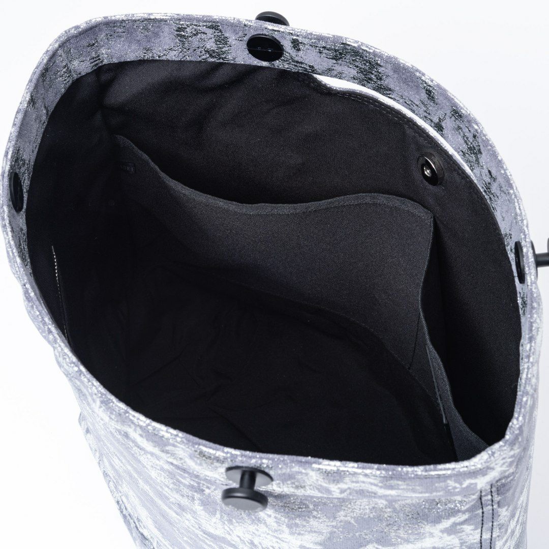 MANIUNO NOVATEX トートバッグ(M)【MUMH5ET2】 シルバー