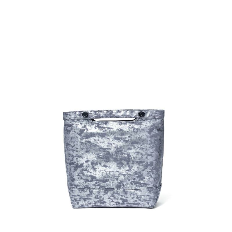 MANIUNO NOVATEX トートバッグ(M)【MUMH5ET2】 シルバー