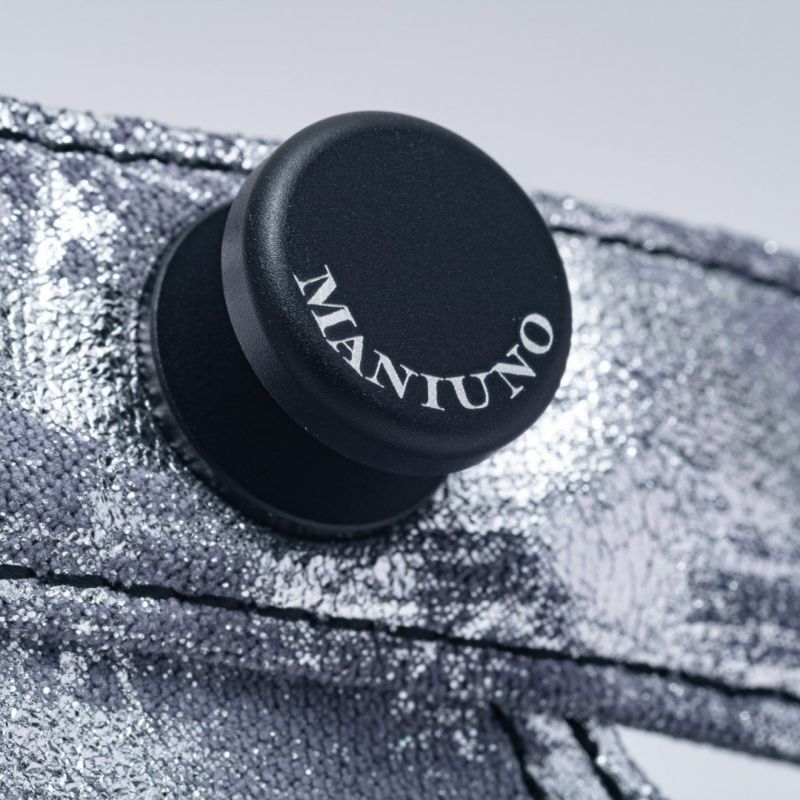 MANIUNO NOVATEX トートバッグ(M)【MUMH5ET2】 シルバー