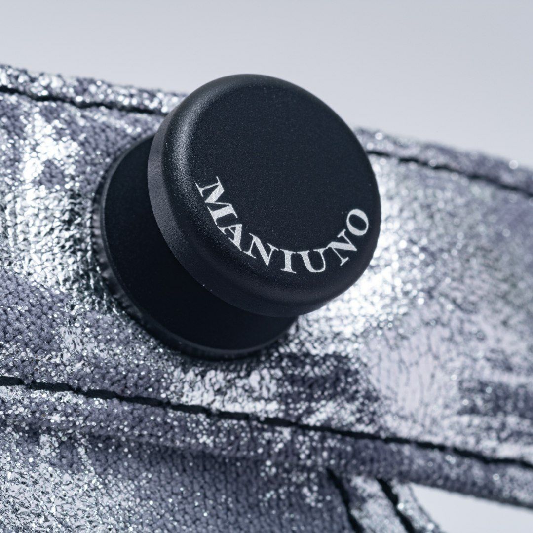 MANIUNO NOVATEX トートバッグ(M)【MUMH5ET2】 シルバー