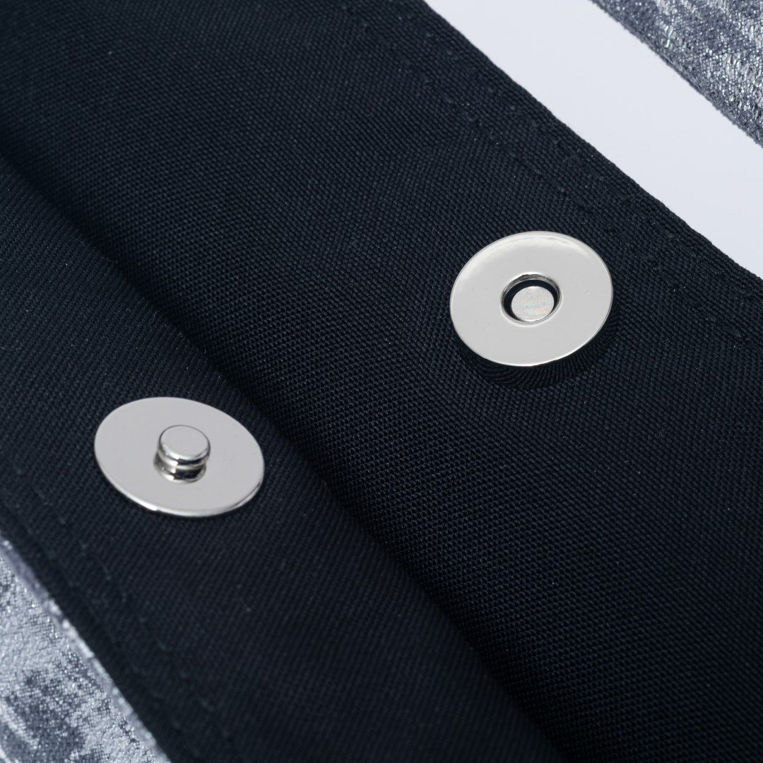 MANIUNO NOVATEX トートバッグ(M)【MUMH5ET2】 シルバー