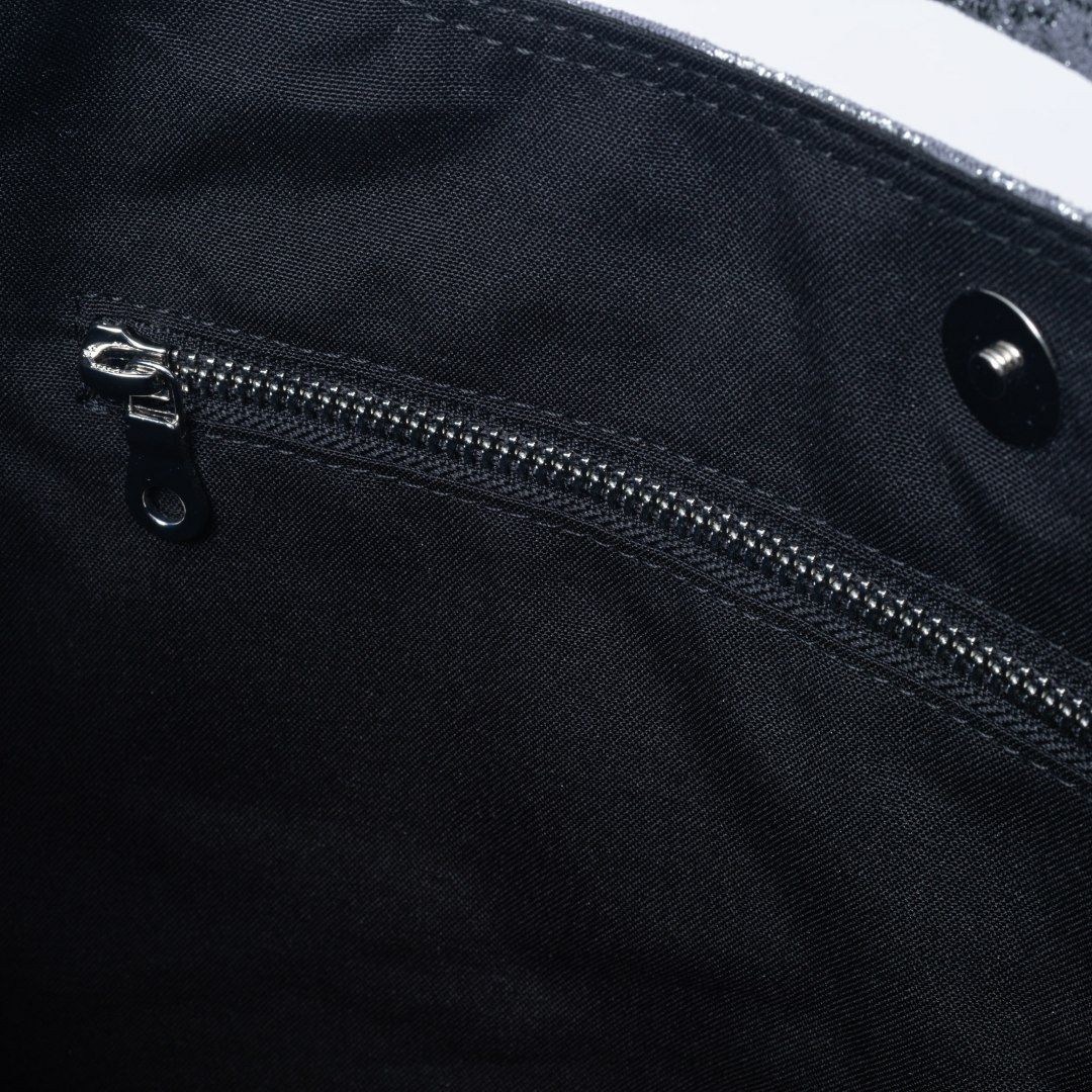 MANIUNO NOVATEX トートバッグ(M)【MUMH5ET2】 シルバー