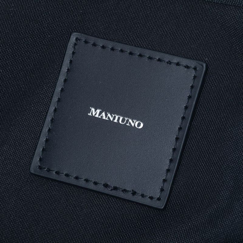 MANIUNO NOVATEX トートバッグ(M)【MUMH5ET2】 シルバー