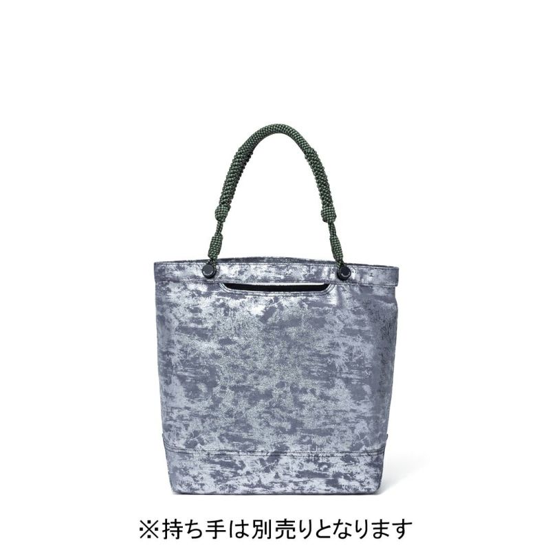 MANIUNO NOVATEX トートバッグ(M)【MUMH5ET2】 シルバー