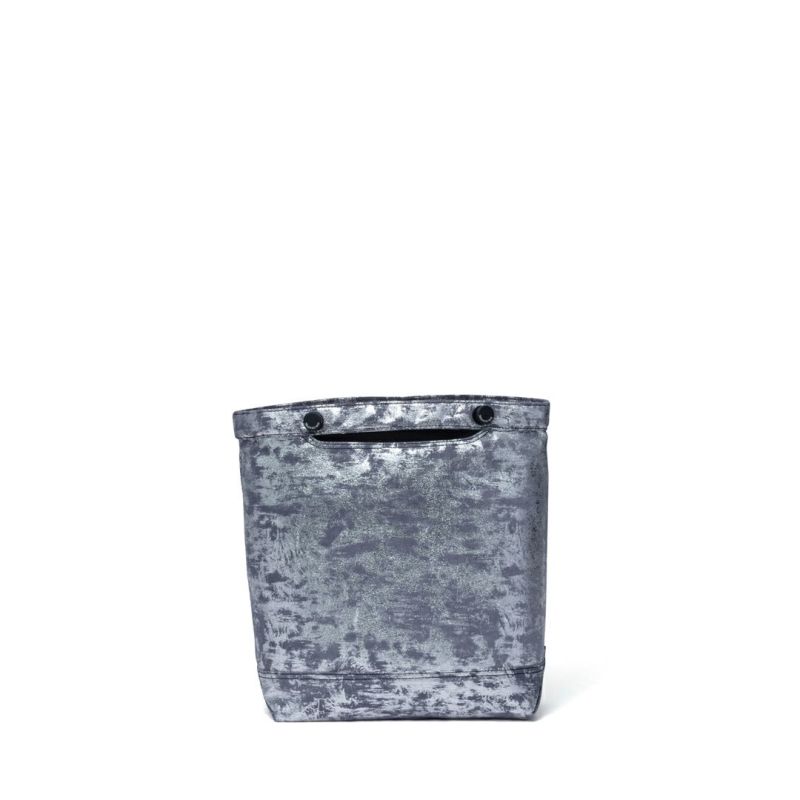 MANIUNO NOVATEX トートバッグ(S)【MUMH5ET3】 シルバー