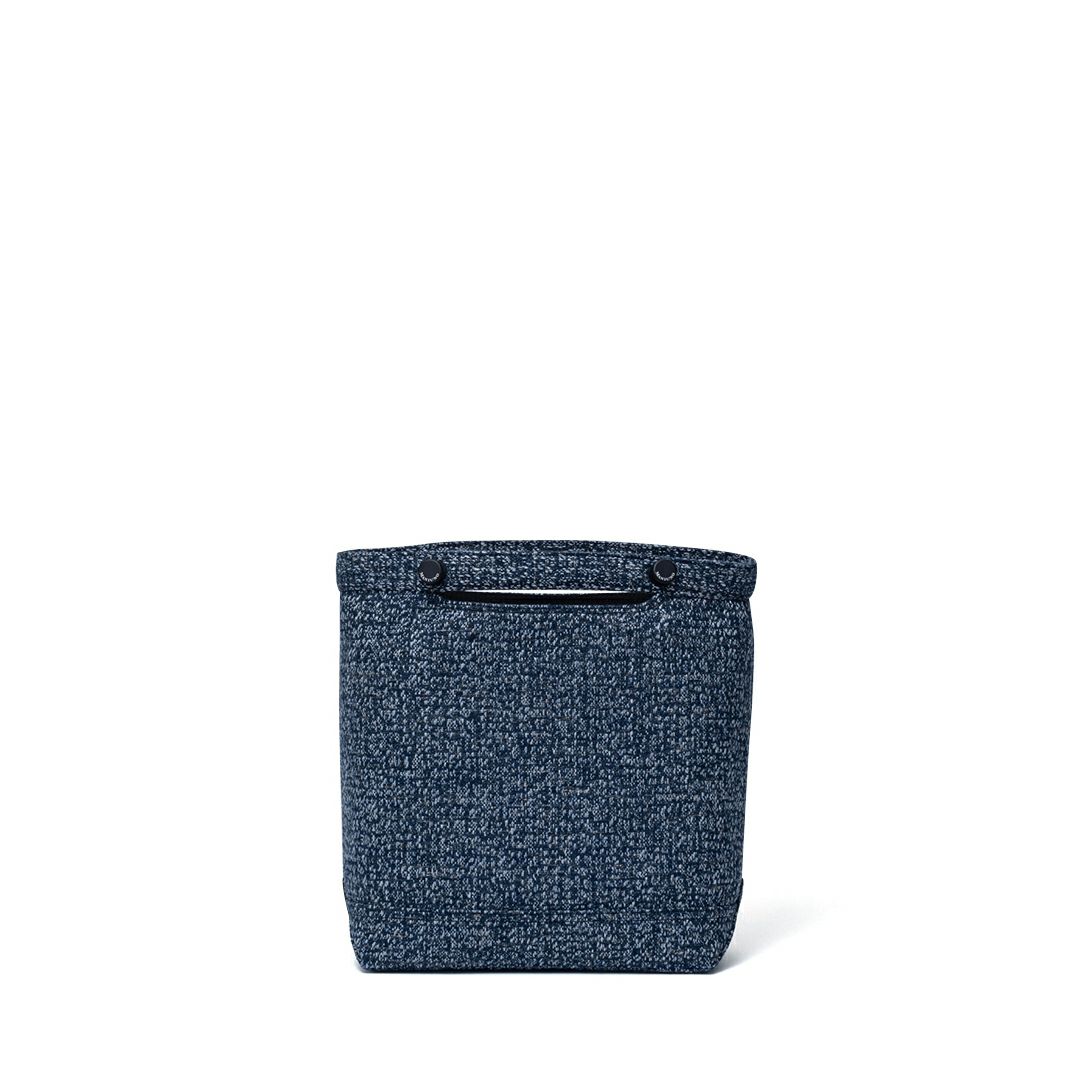 MANIUNO NOVATEX トートバッグ(S)【MUMH5ET3】 ネイビー