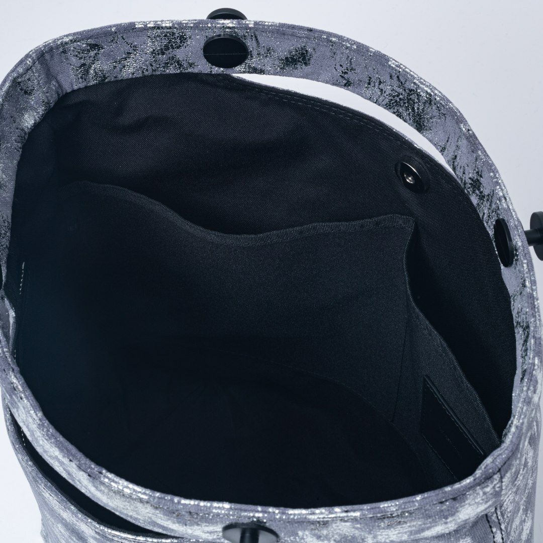 MANIUNO NOVATEX トートバッグ(S)【MUMH5ET3】 シルバー