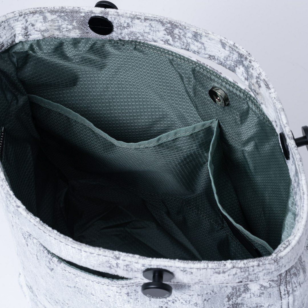 MANIUNO NOVATEX トートバッグ(S)【MUMH5ET3】 ホワイト