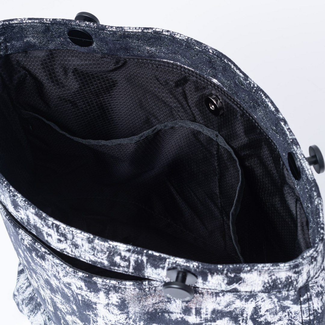 MANIUNO NOVATEX トートバッグ(S)【MUMH5ET3】 シルバー