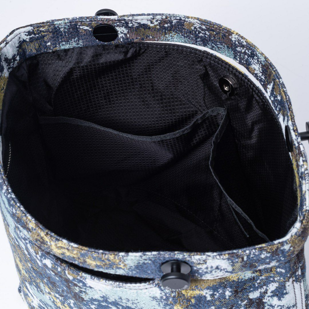 MANIUNO NOVATEX トートバッグ(S)【MUMH5ET3】 カモフラージュ