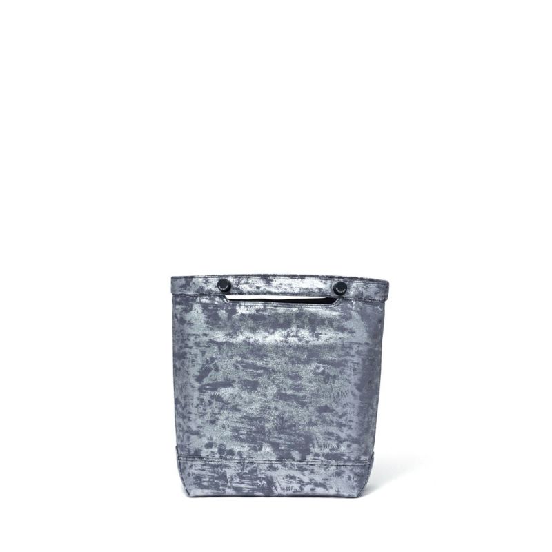 MANIUNO NOVATEX トートバッグ(S)【MUMH5ET3】 シルバー