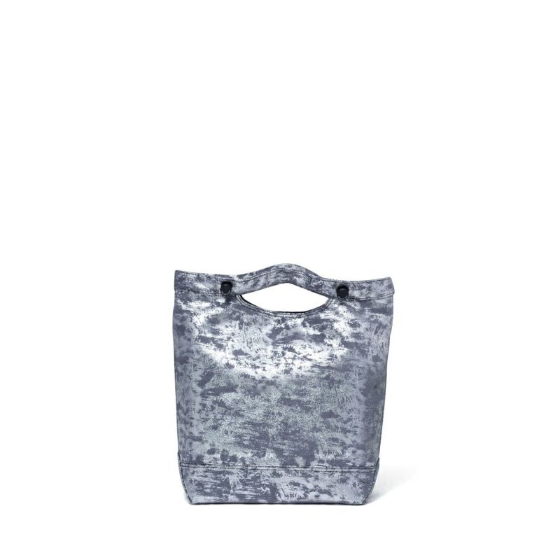 MANIUNO NOVATEX トートバッグ(S)【MUMH5ET3】 シルバー