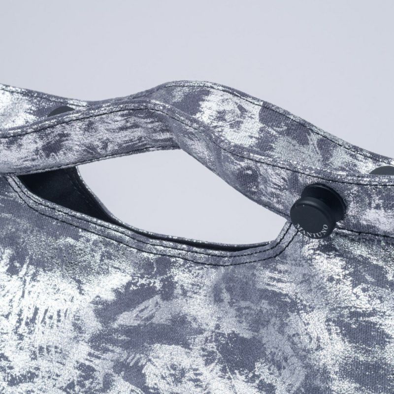 MANIUNO NOVATEX トートバッグ(S)【MUMH5ET3】 シルバー