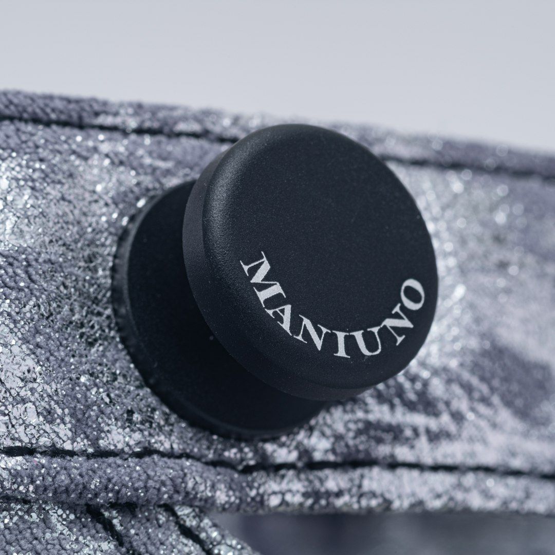 MANIUNO NOVATEX トートバッグ(S)【MUMH5ET3】 シルバー