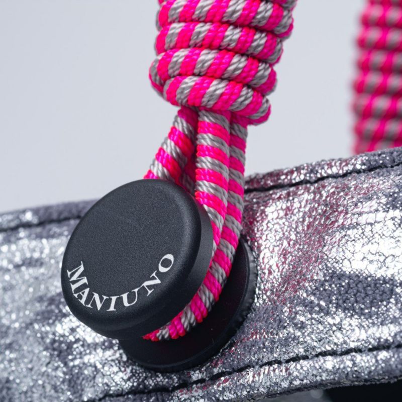 MANIUNO NOVATEX トートバッグ(S)【MUMH5ET3】 シルバー