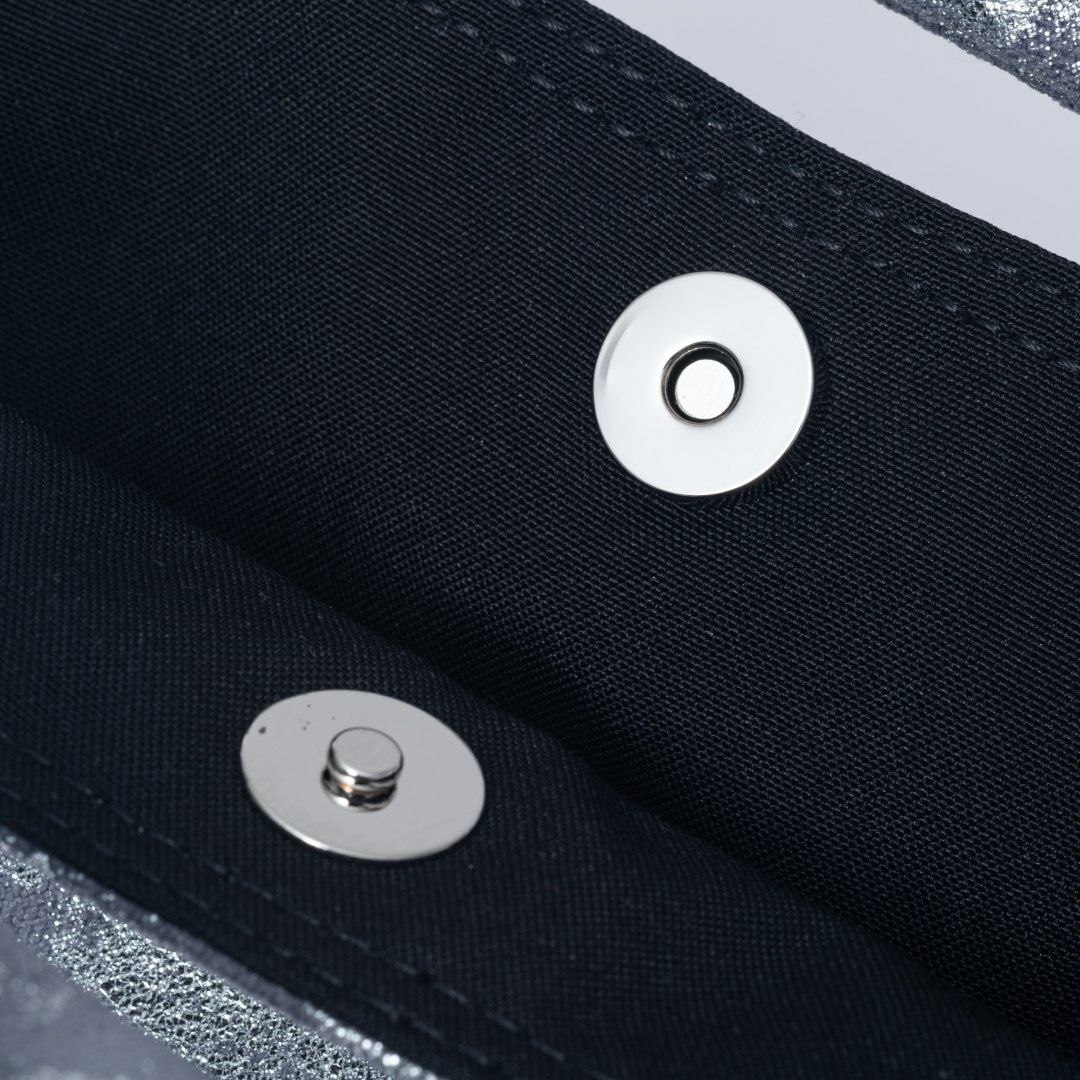 MANIUNO NOVATEX トートバッグ(S)【MUMH5ET3】 シルバー