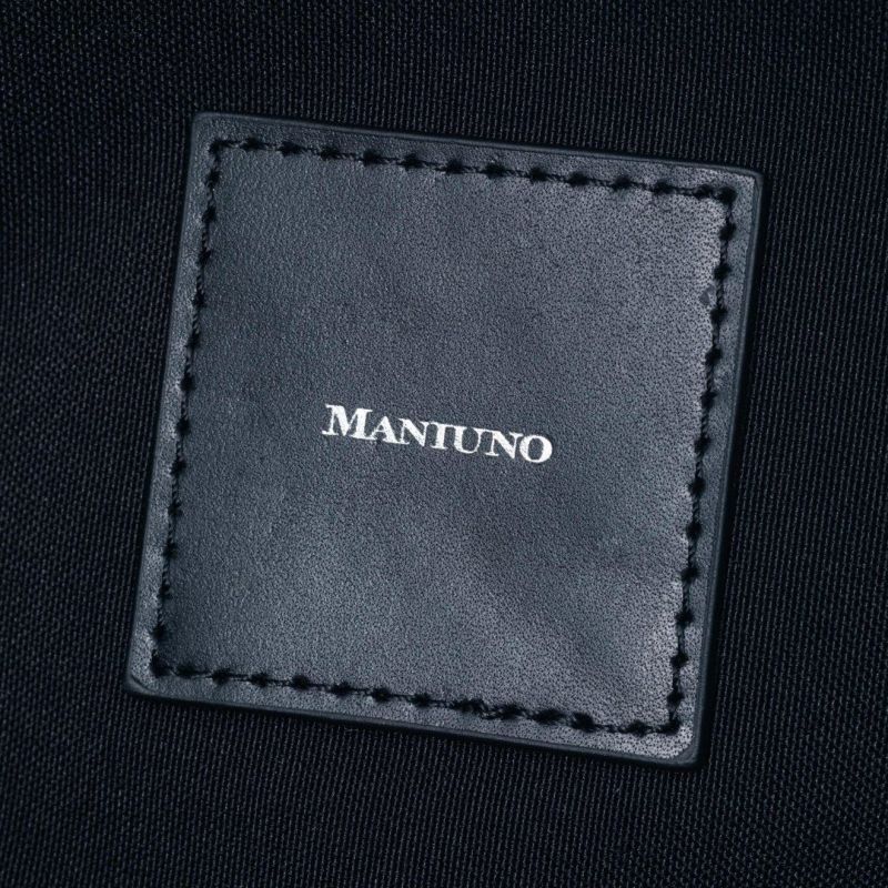 MANIUNO NOVATEX トートバッグ(S)【MUMH5ET3】 シルバー