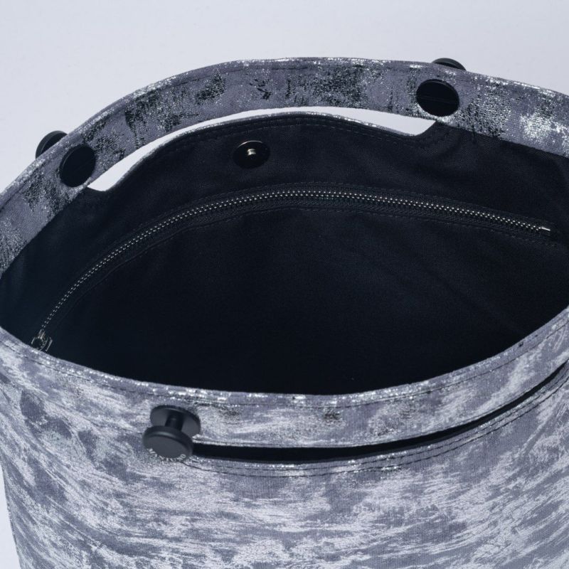 MANIUNO NOVATEX トートバッグ(S)【MUMH5ET3】 シルバー