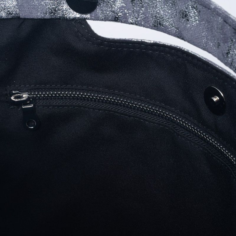 MANIUNO NOVATEX トートバッグ(S)【MUMH5ET3】 シルバー