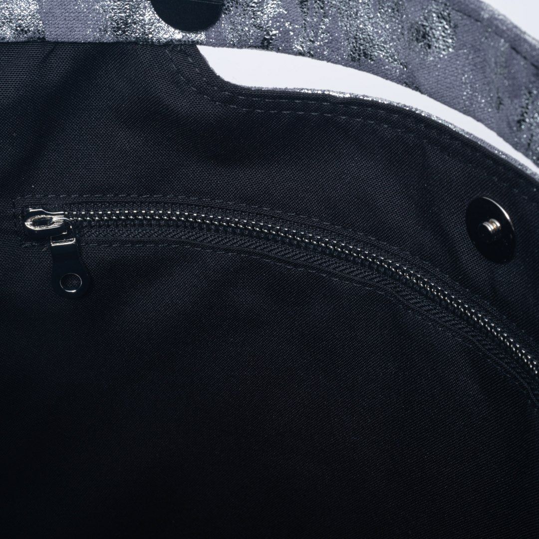 MANIUNO NOVATEX トートバッグ(S)【MUMH5ET3】 シルバー