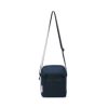 BEAMS DESIGN ELASTIC MESH ショルダーバッグ【BMMH0BS9】 ネイビー