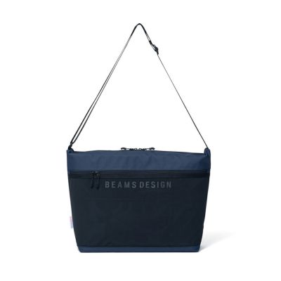 BEAMS DESIGN ELASTIC MESH 2WAYトートバッグ 商品｜THE BAGMANIA