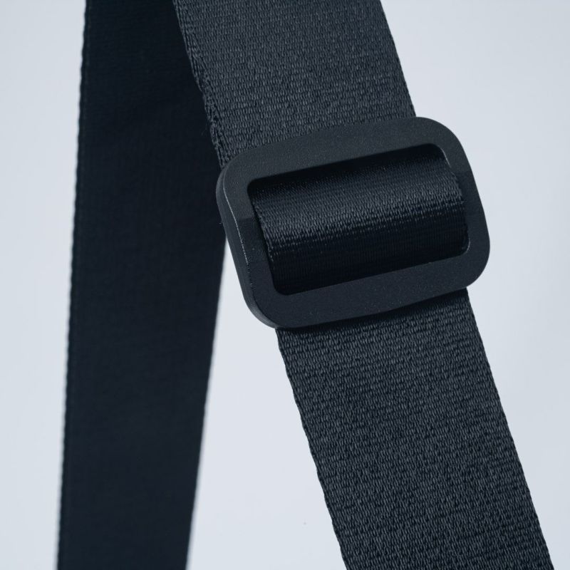 BEAMS DESIGN ELASTIC MESH ショルダーバッグ【BMMH0BSA】 ネイビー