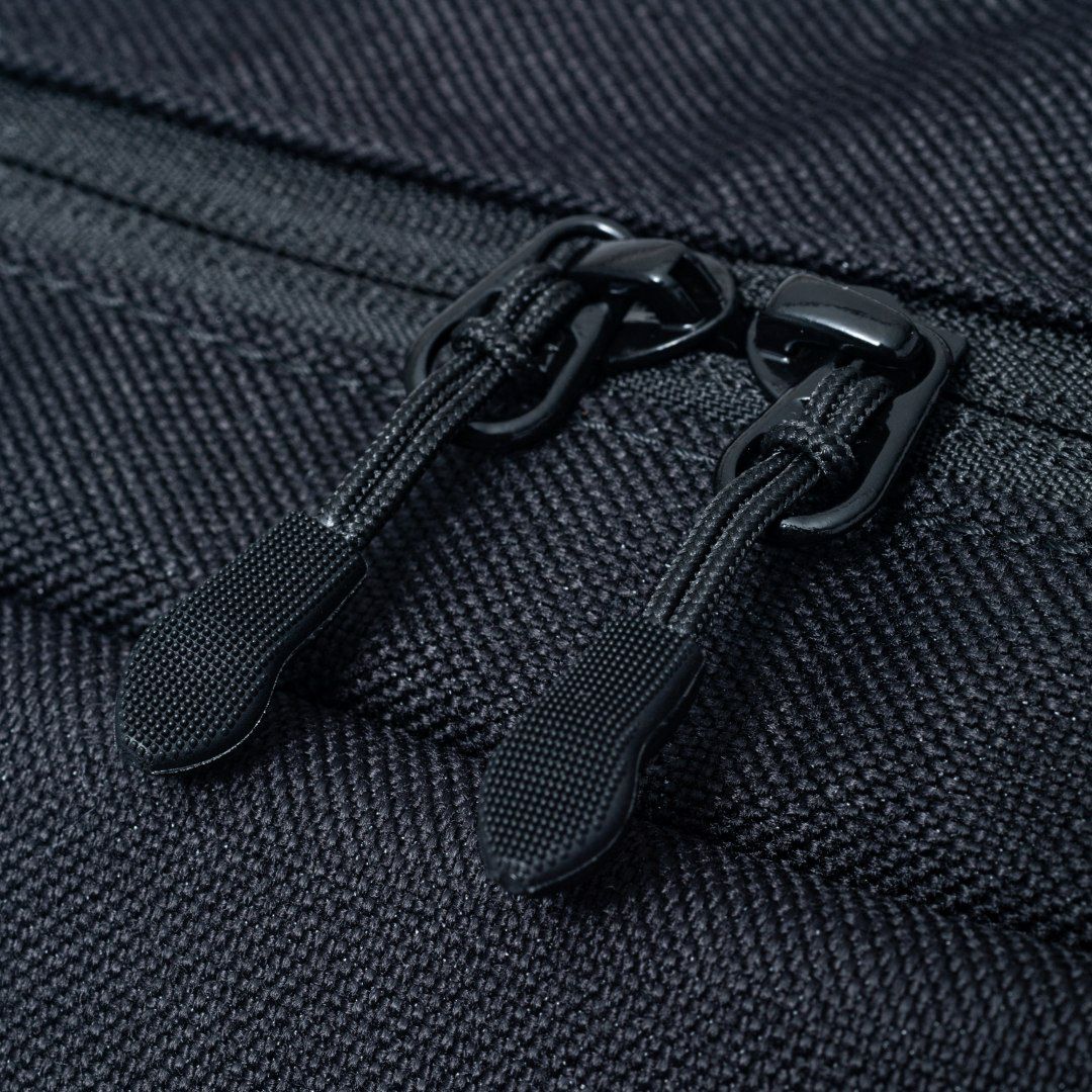 BEAMS DESIGN ELASTIC MESH ROUTINE バックパック(LL) レッド