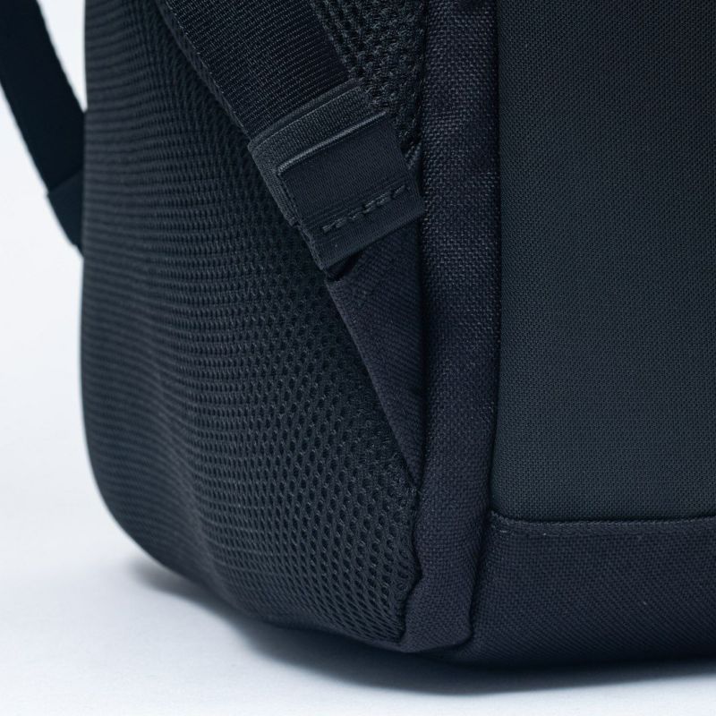 BEAMS DESIGN ELASTIC MESH ROUTINE バックパック(LL) レッド