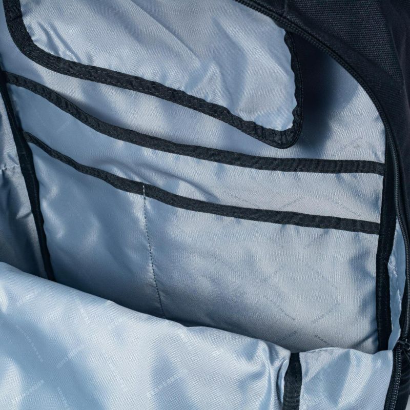 BEAMS DESIGN ELASTIC MESH ROUTINE バックパック(LL) レッド