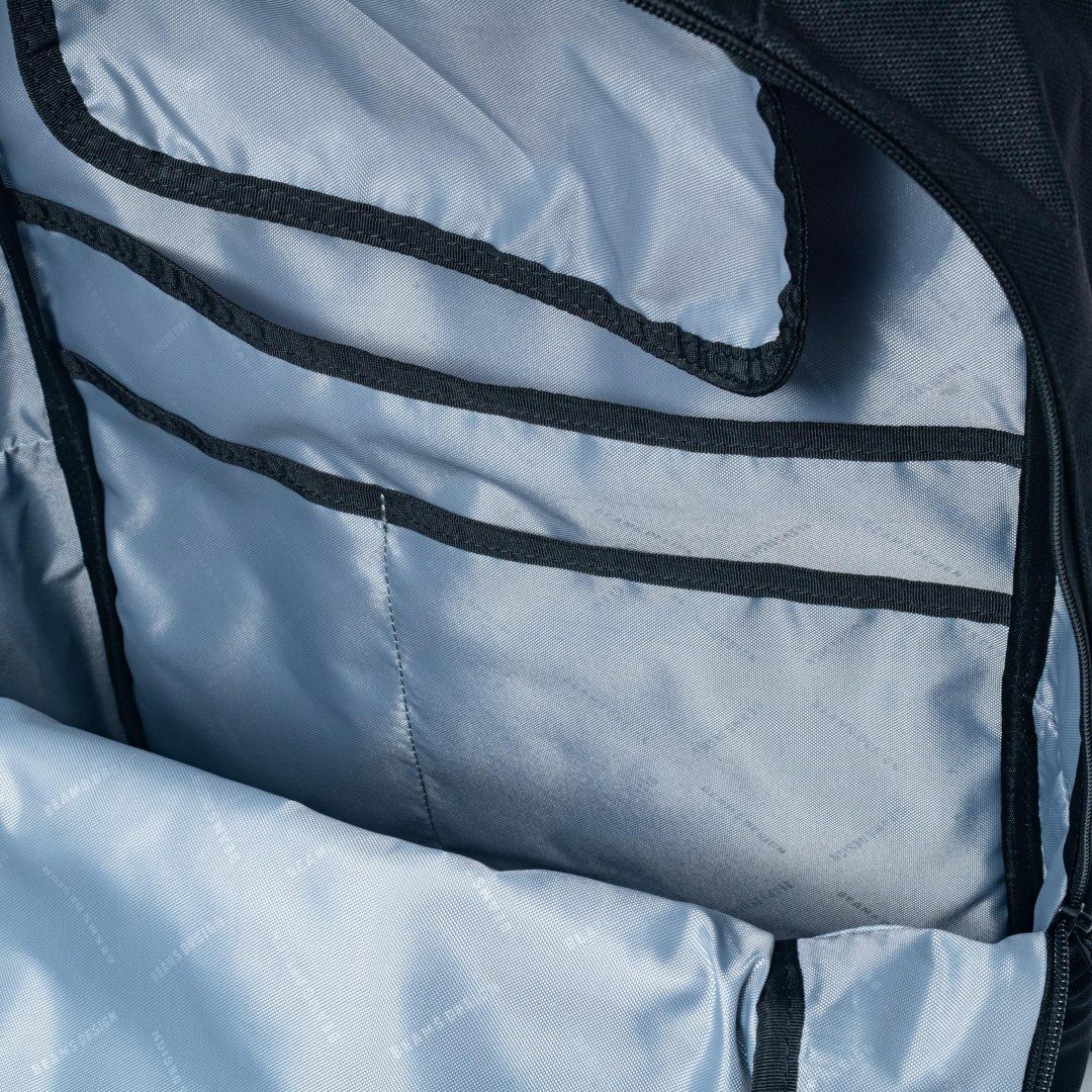 BEAMS DESIGN ELASTIC MESH ROUTINE バックパック(LL) レッド