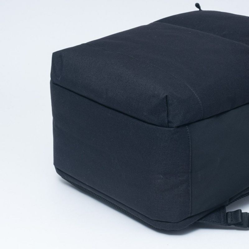 BEAMS DESIGN ELASTIC MESH ROUTINE バックパック(LL) レッド