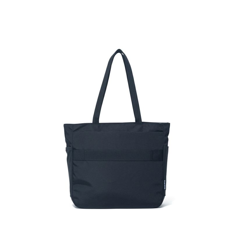 BEAMS DESIGN ABILITY トートバッグ【BMMH4CT1】 ブラック