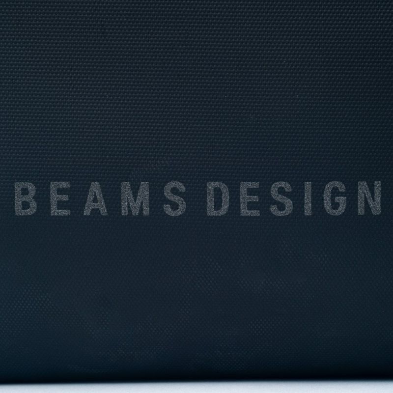 BEAMS DESIGN ABILITY トートバッグ【BMMH4CT1】 ブラック