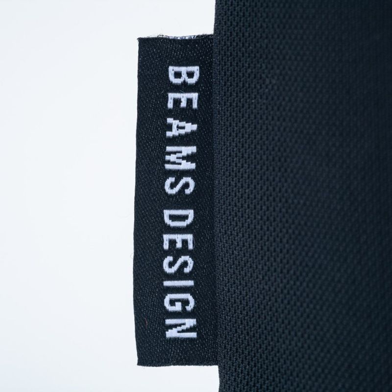 BEAMS DESIGN ABILITY トートバッグ【BMMH4CT1】 ブラック