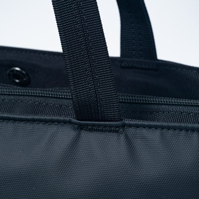 BEAMS DESIGN ABILITY トートバッグ【BMMH4CT1】 ブラック