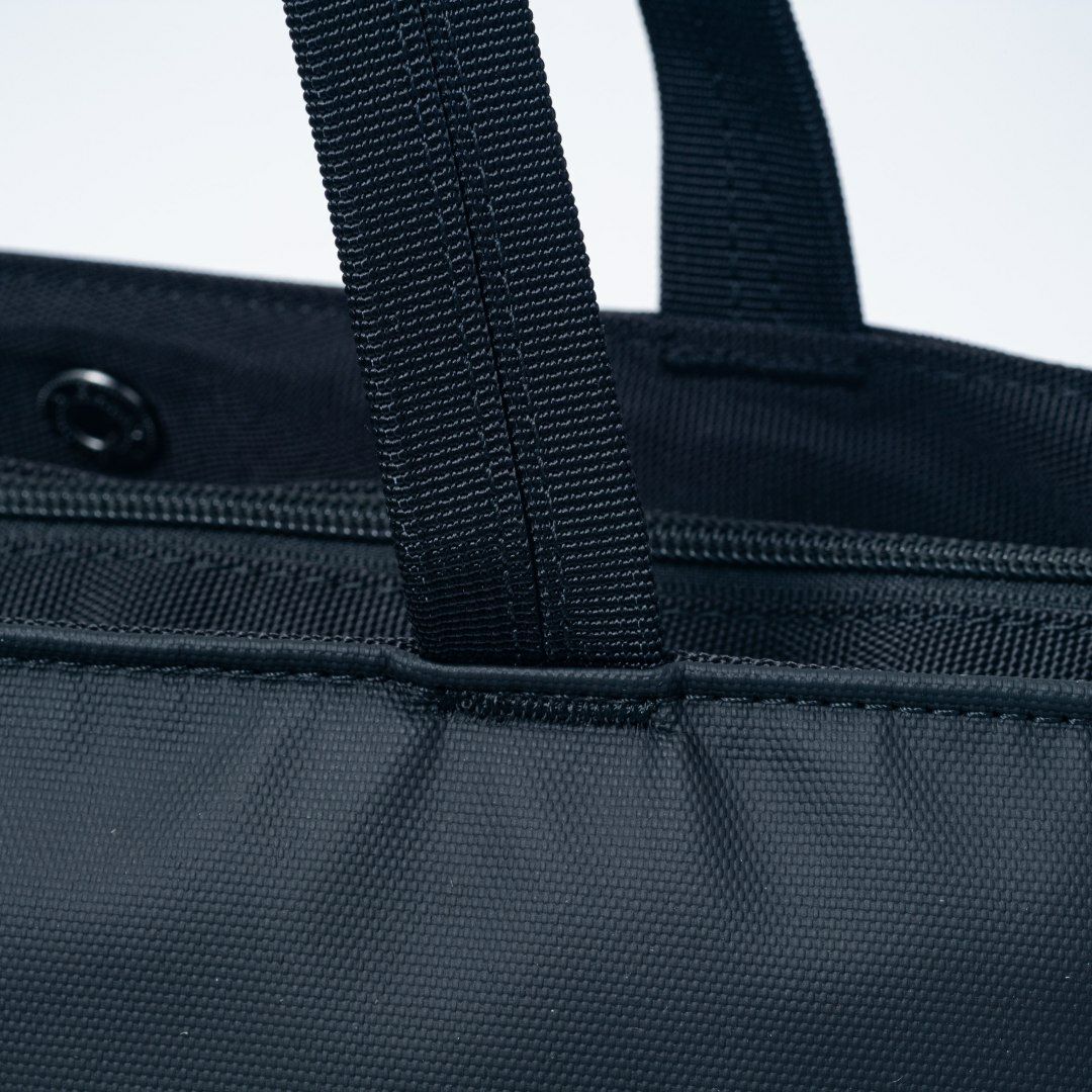 BEAMS DESIGN ABILITY トートバッグ【BMMH4CT1】 ブラック