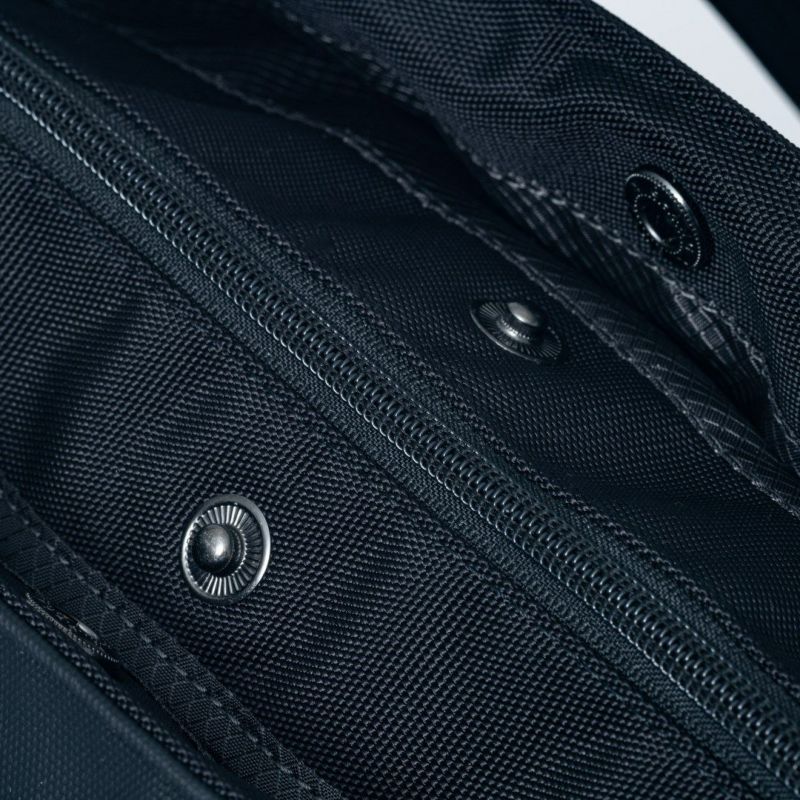 BEAMS DESIGN ABILITY トートバッグ【BMMH4CT1】 ブラック