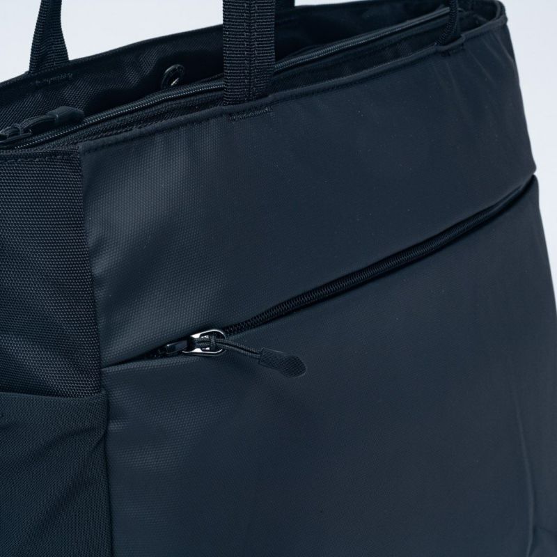 BEAMS DESIGN ABILITY トートバッグ【BMMH4CT1】 ブラック
