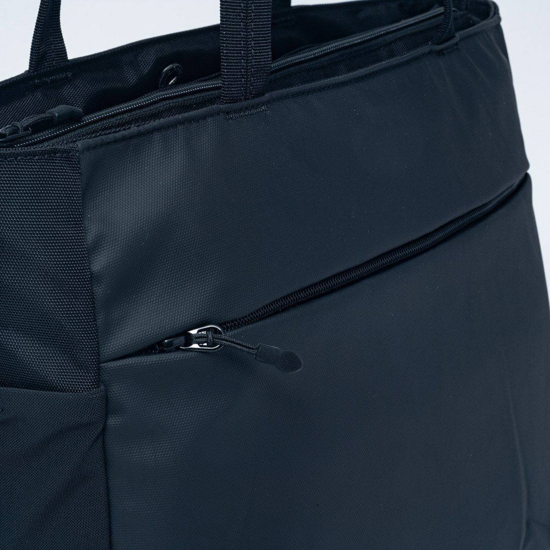 BEAMS DESIGN ABILITY トートバッグ【BMMH4CT1】 ブラック