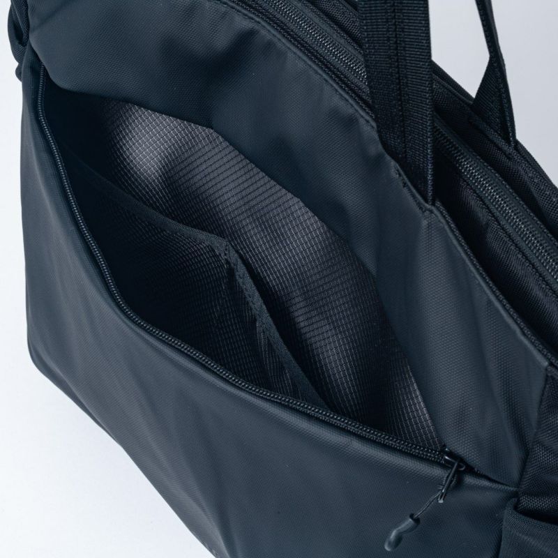 BEAMS DESIGN ABILITY トートバッグ【BMMH4CT1】 ブラック