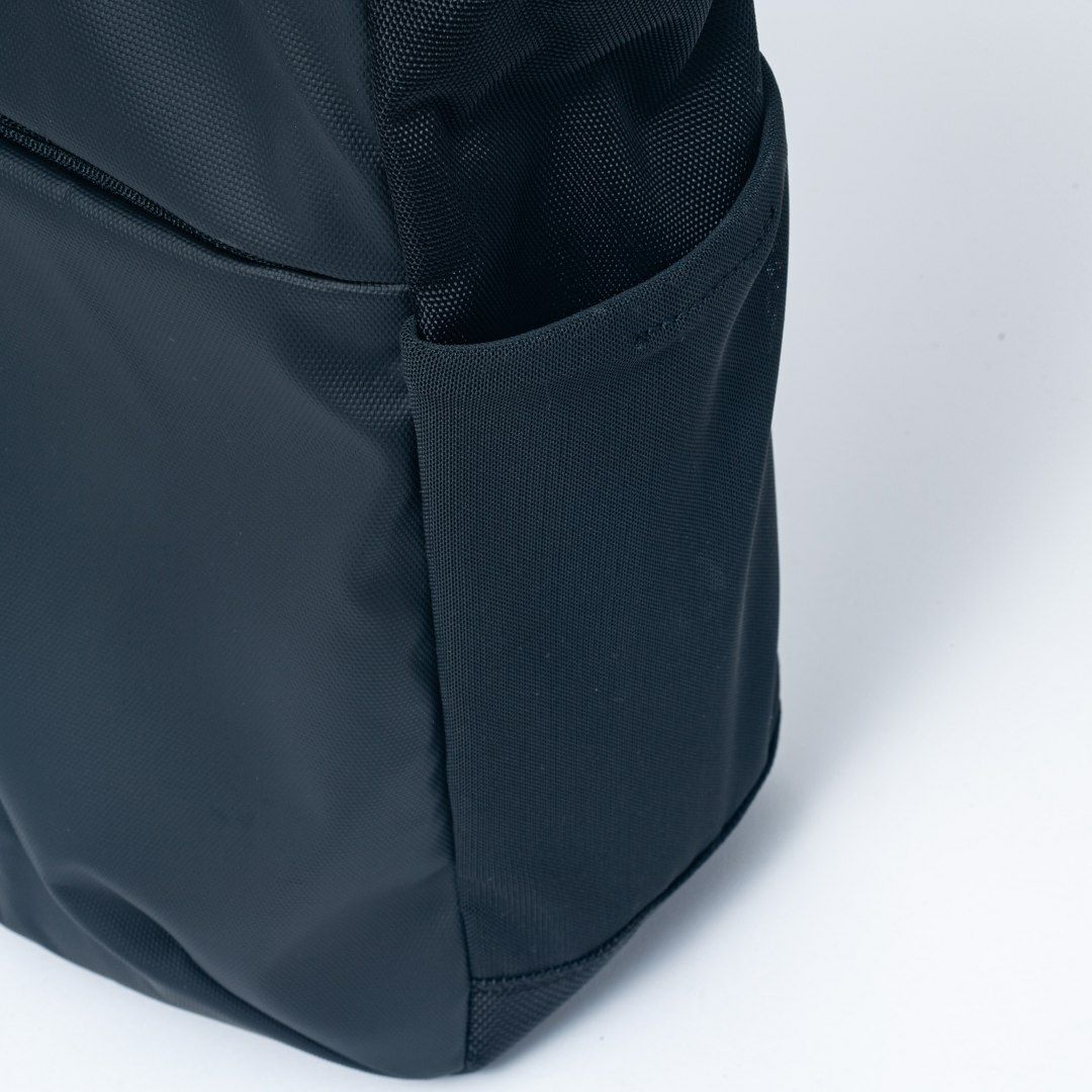 BEAMS DESIGN ABILITY トートバッグ【BMMH4CT1】 ブラック