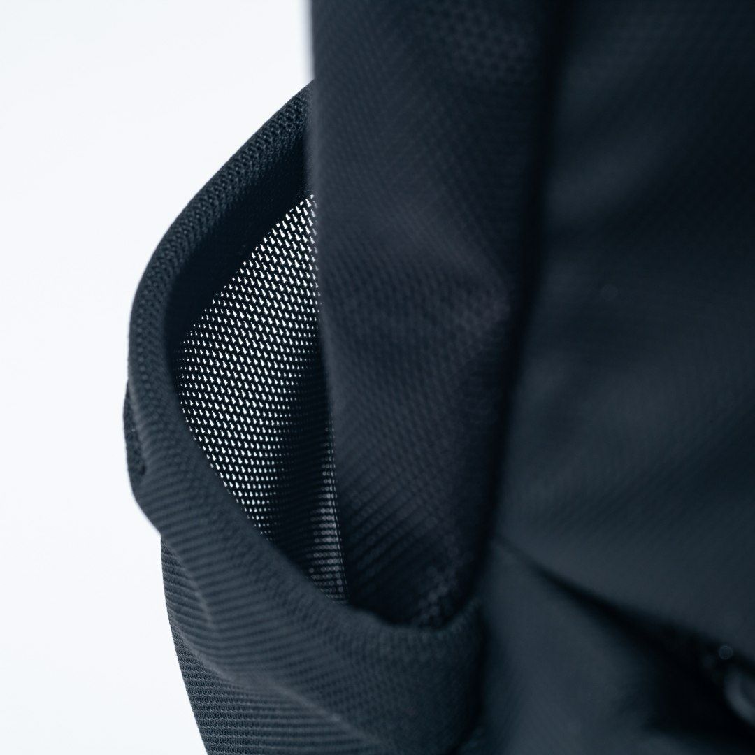 BEAMS DESIGN ABILITY トートバッグ【BMMH4CT1】 ブラック