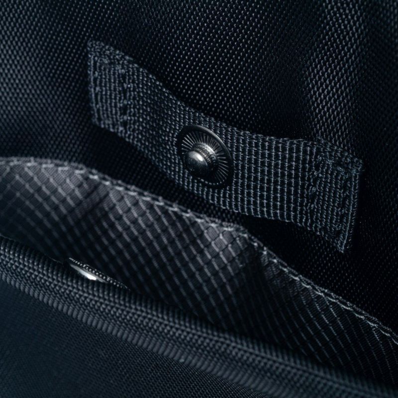 BEAMS DESIGN ABILITY トートバッグ【BMMH4CT1】 ブラック