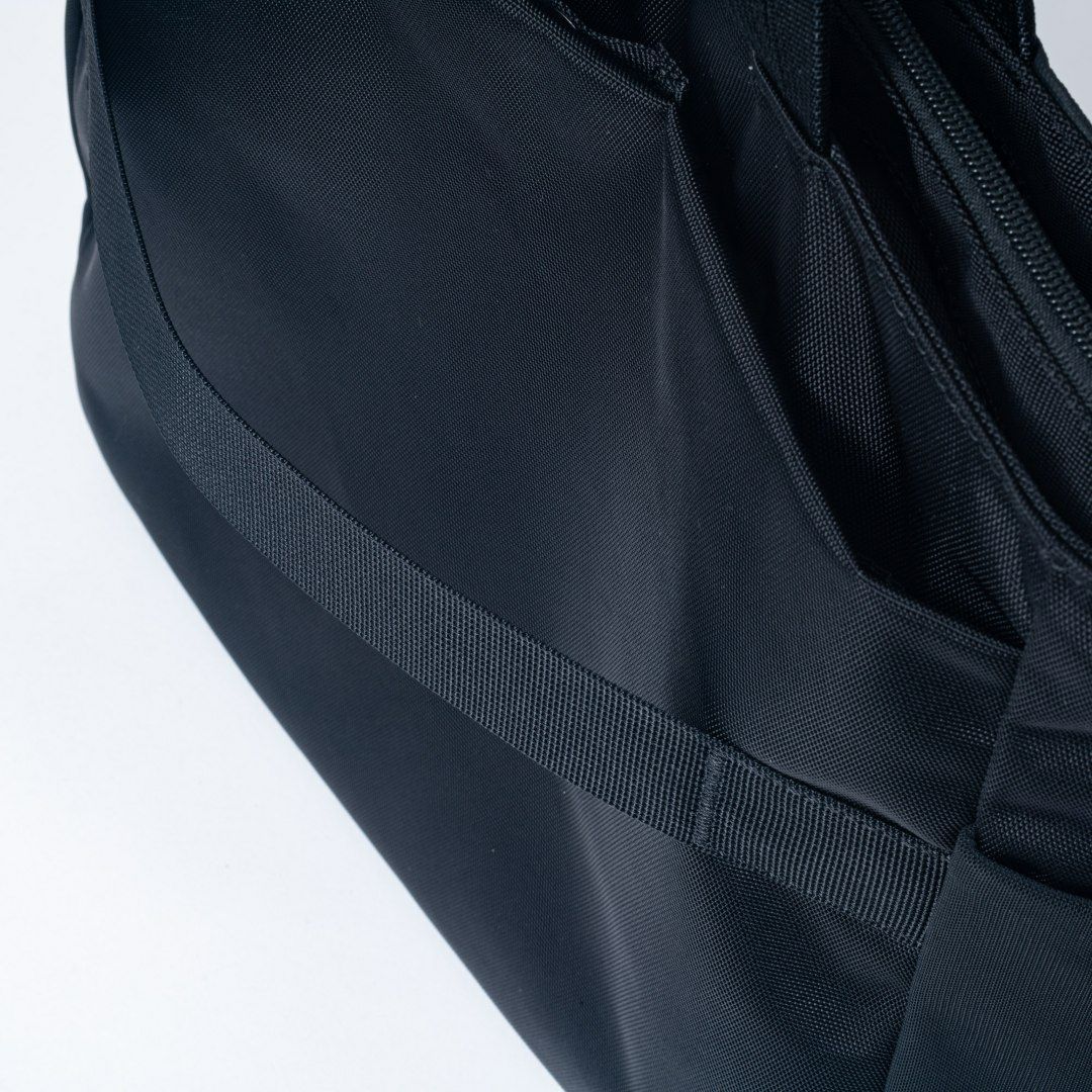 BEAMS DESIGN ABILITY トートバッグ【BMMH4CT1】 ブラック