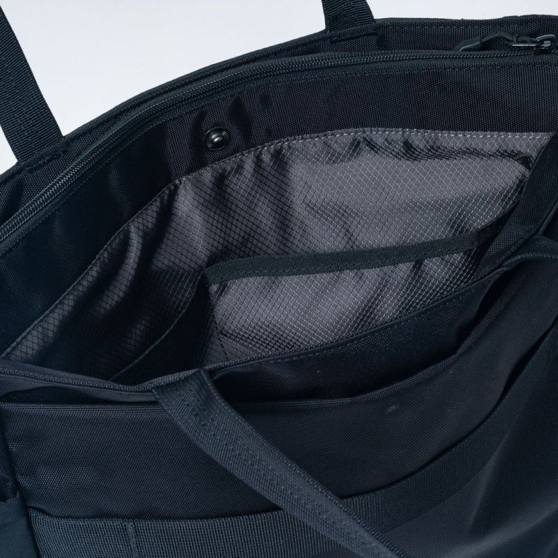 BEAMS DESIGN ABILITY トートバッグ【BMMH4CT1】 ブラック