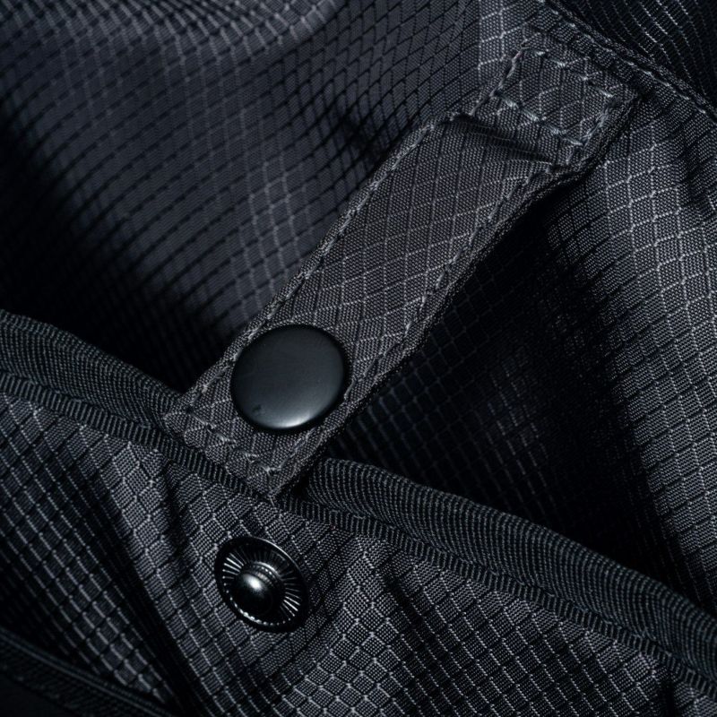 BEAMS DESIGN ABILITY トートバッグ【BMMH4CT1】 ブラック