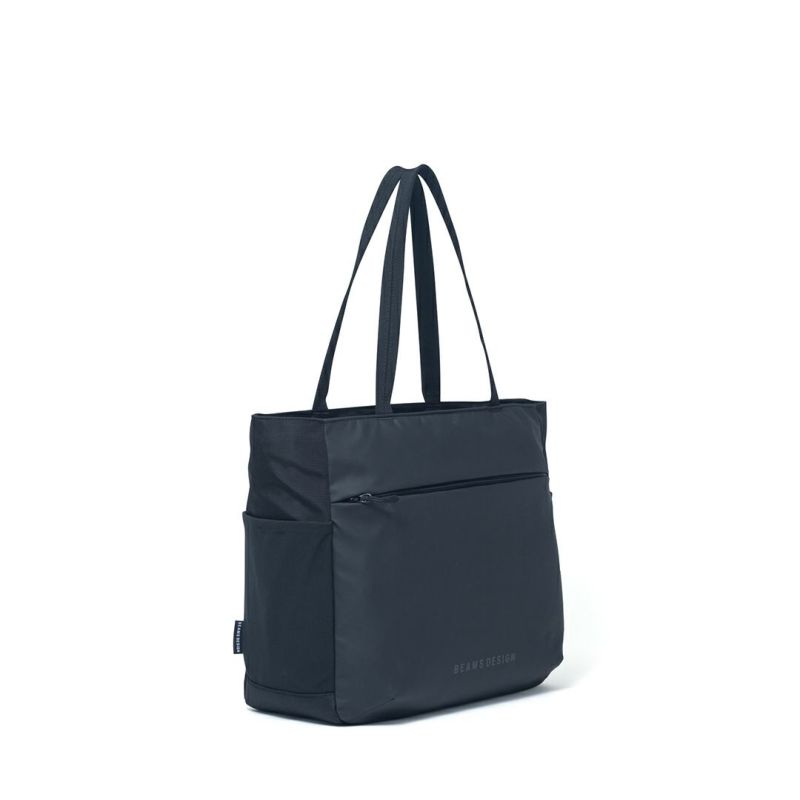 BEAMS DESIGN ABILITY トートバッグ【BMMH4CT2】 ブラック