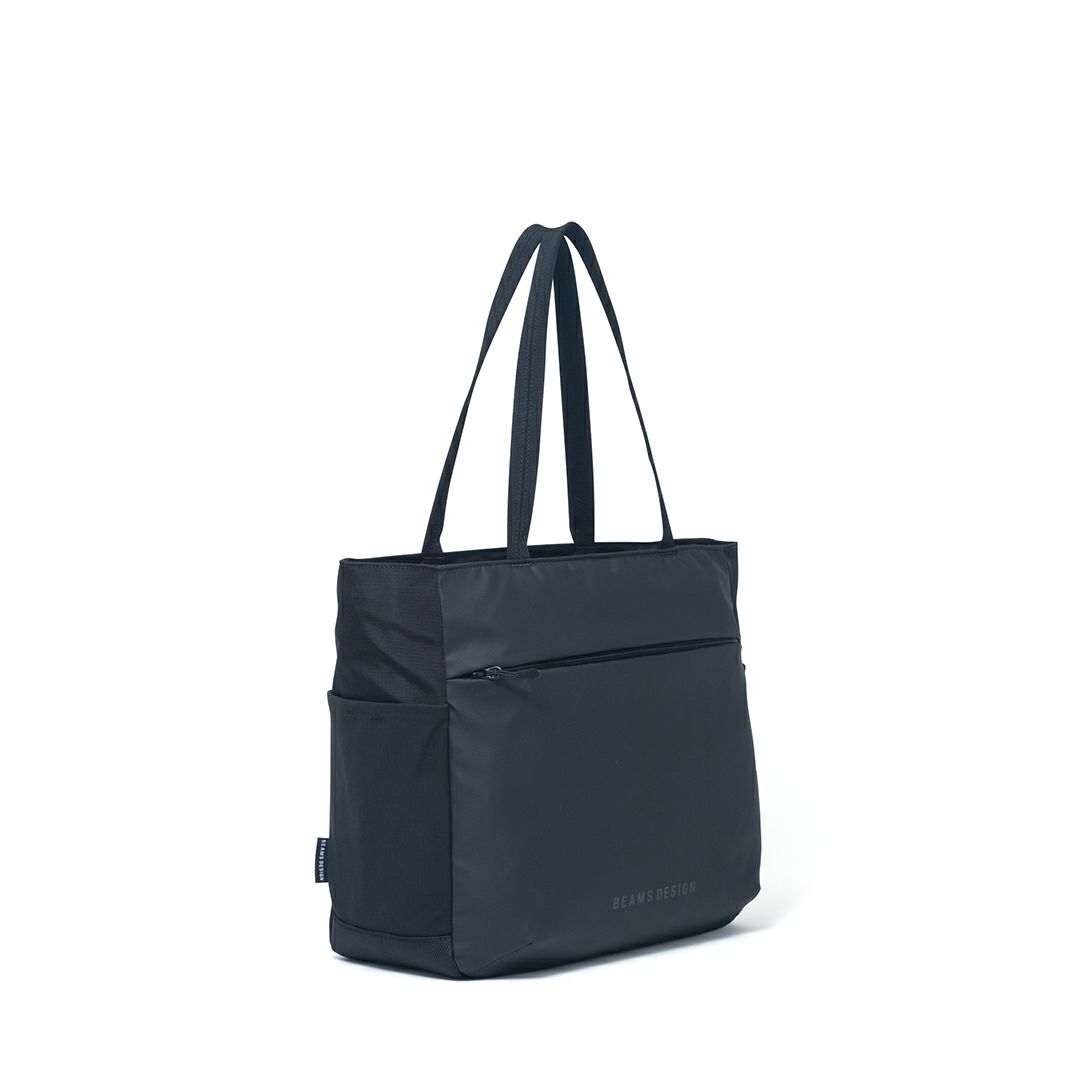 BEAMS DESIGN ABILITY トートバッグ【BMMH4CT2】 ブラック