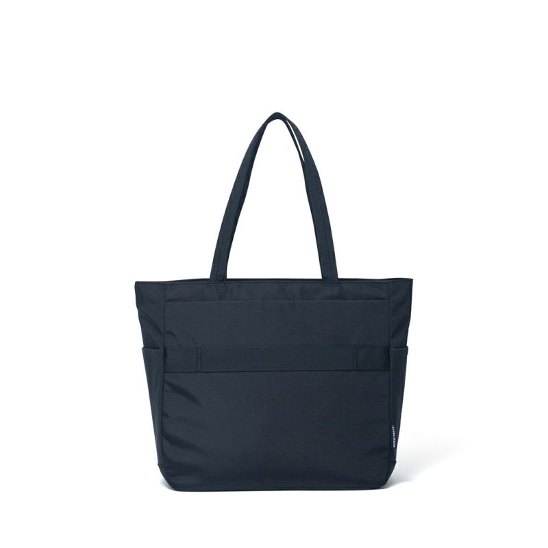 BEAMS DESIGN ABILITY トートバッグ【BMMH4CT2】 ブラック